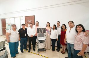 Celeste Ochoa, acerca Servicios de Diagnóstico