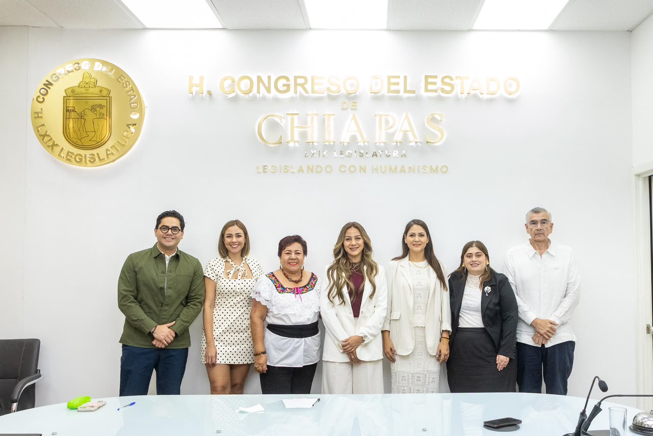 Congreso de Chiapas aprueba (1)