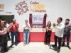 Eduardo Ramírez impulsa obras y acciones para el bienestar de Las Rosas y Comitán