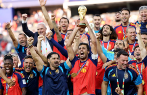 ¡España es campeona del mundo! Venció 1-0 a Argentina en la prórroga de una final épica