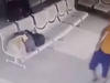 Exhiben en redes a ladrón tras robo en terminal de Mapastepec