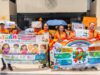 Familias marchan en Tuxtla para visibilizar el TDAH y exigir mayor inclusión