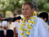 Dr. Gilberto de los Santos Cruz fortalece su compromiso con la educación durante gira de trabajo en Pijijiapan