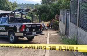 Hallan a mujer sin vida y atada de pies y manos en calles de Chiapas