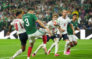¡Inglaterra fulmina sueño mundialista del Tri! México volvió a la historia de siempre
