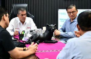 Inversión extranjera fortalece el desarrollo de Chiapas y Tapachula: Yamil Melgar