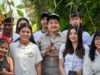 Judith Torres Vera y Yazz Ramírez impulsan jornada de reforestación en favor del medio ambiente en Chiapas