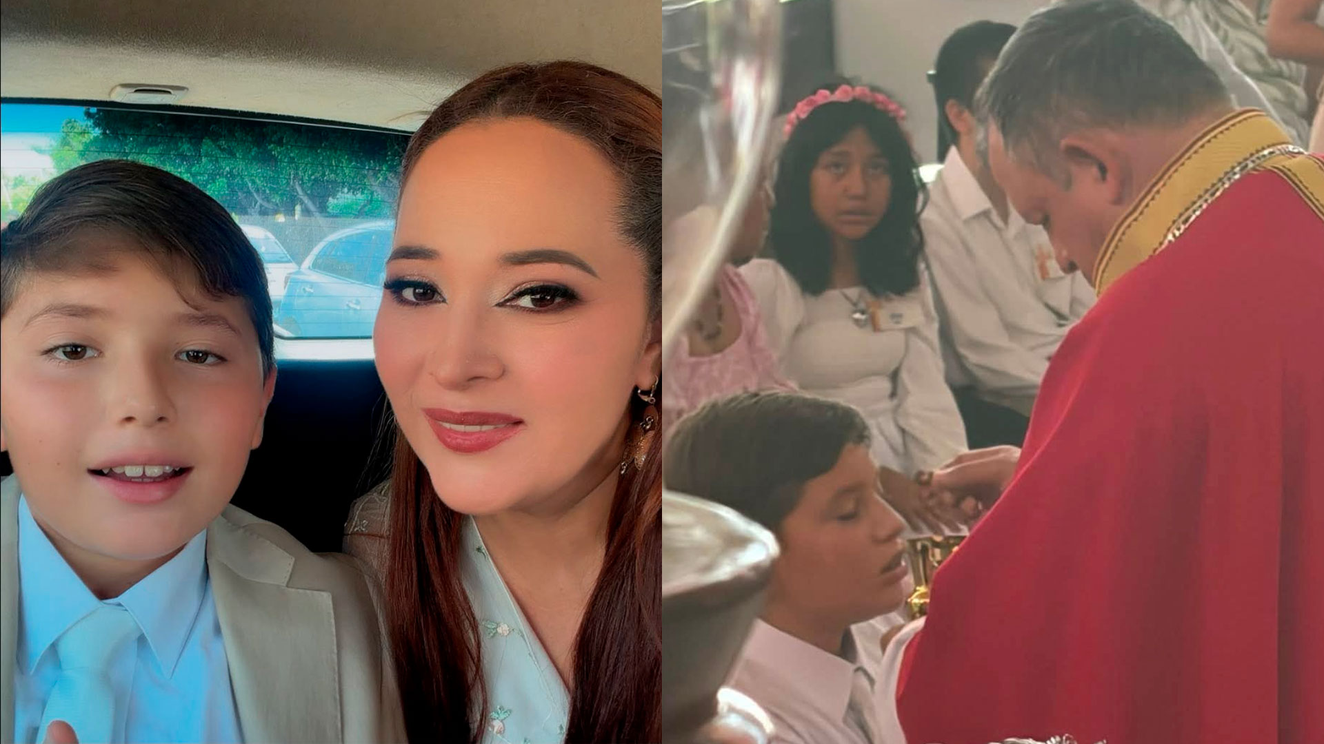 Olgra-grajales-celebra-la-confirmacion-de-su-ahijado-francisco