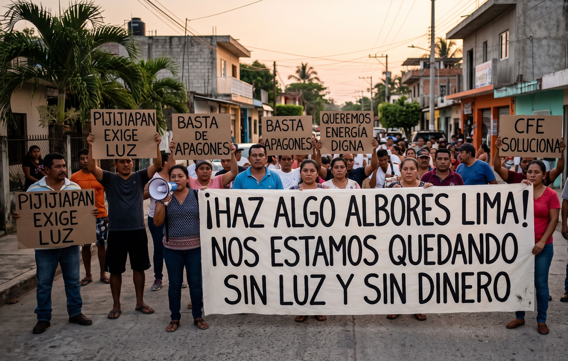 Pijijiapanecos-sin-luz-exigen-a-Albores-Lima-su-intervencio¦ün1