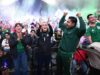 Sheinbaum asiste a Fan Fest en Nezahualcóyotl y envió mensaje de apoyo a la Selección Mexicana