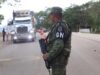 Tráiler evade revisión y desata persecución en Arriaga