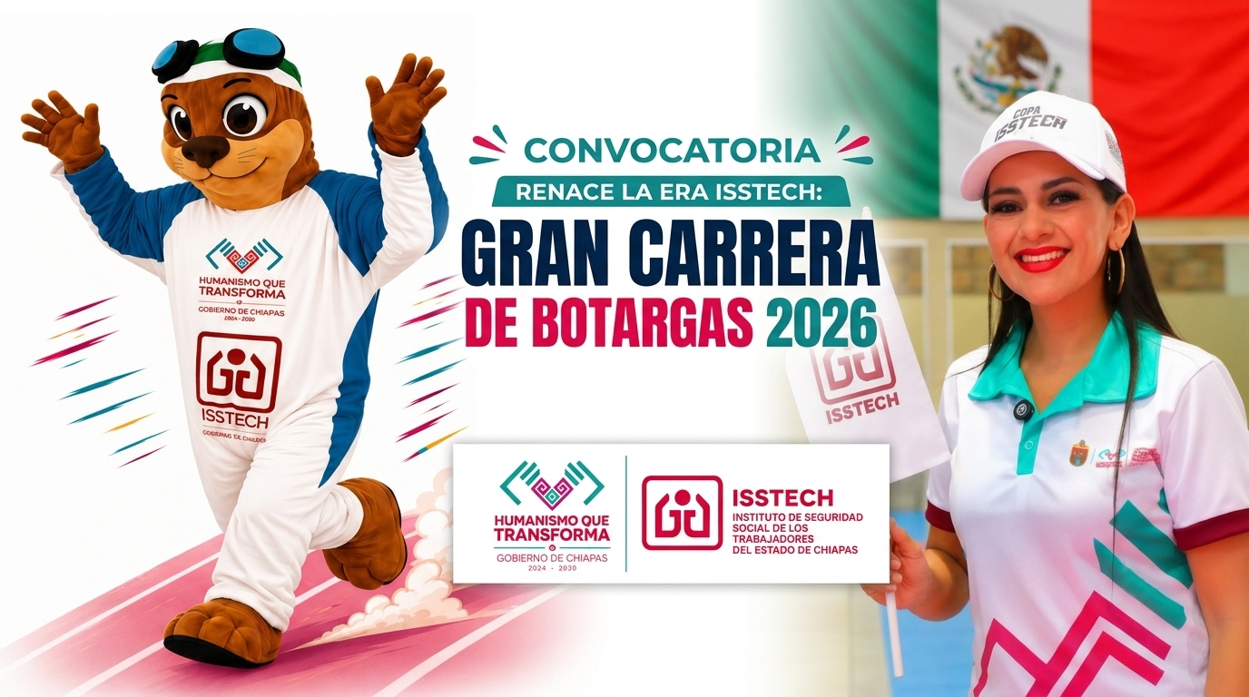 carrera de botargas isstech 2026