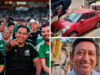 La pasión futbolística unió a Chiapas; Sin orden vial ni diálogo en Tonalá; La ASE sin hacer caso en Pijijiapan