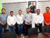 Alejandro Patrinos avanza en trabajos para dar certeza jurídica a límites territoriales de Arriaga