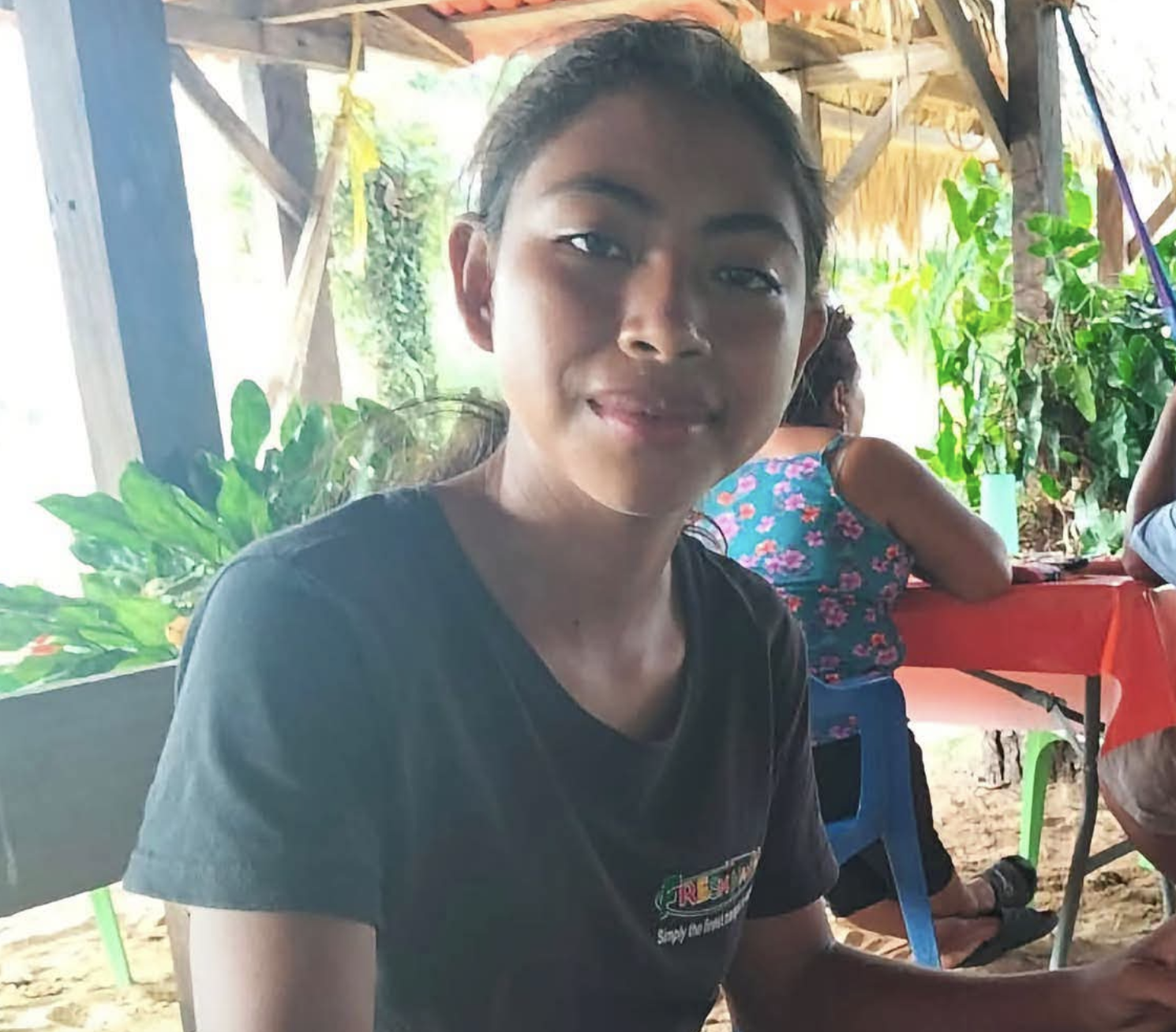 Buscan a jovencita de la Li¦ünea1