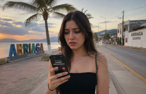 Denuncian más llamadas de posible extorsión y fraude en Arriaga