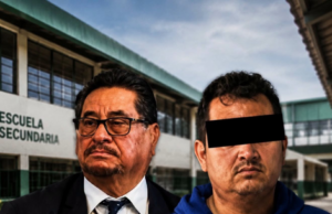 Detienen al hijo de profesor asesinado en Chiapas; Fiscalía lo señala como presunto autor intelectual