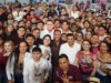 Eduardo Ramírez participa en clausura del 4º Campamento Nacional de Formación Política para Jóvenes de Morena