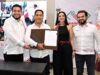 Eduardo Ramírez fortalece atención al magisterio y entrega apoyos del programa Cuidar es Amar