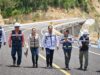 Eduardo Ramírez supervisa la construcción de la carretera Palenque-Ocosingo e impulsa acciones contra el dengue