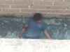 Fallece hombre tras caer de un tejado en Arriaga
