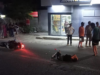 Joven motociclista resulta lesionado tras accidente en Arriaga