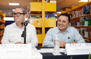 Juan Carlos Moreno Guillén participa en espacio académico sobre la regulación de la inteligencia artificial