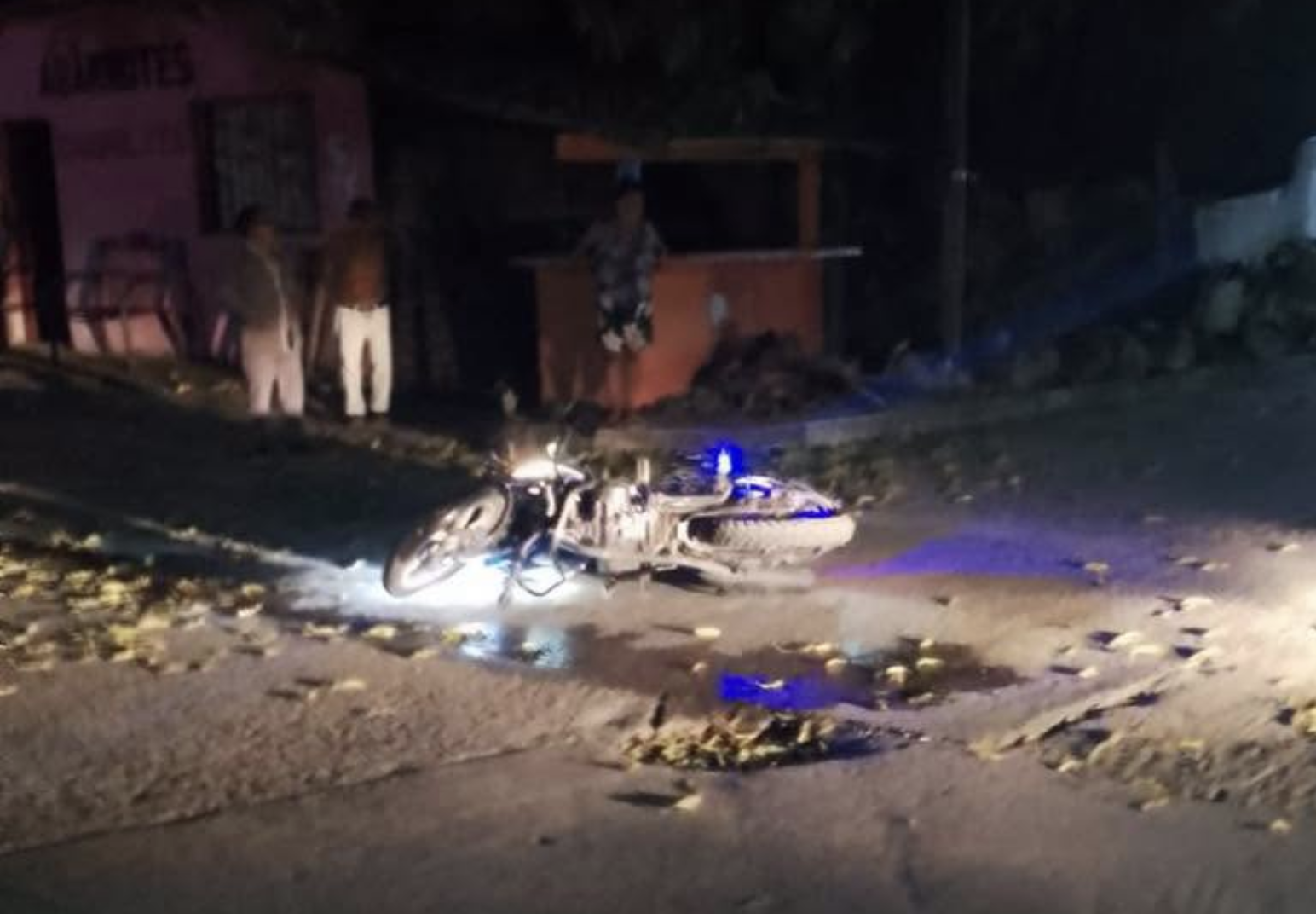 Motociclista bolo Tonala¦ü1