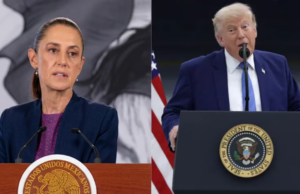 Sheinbaum condiciona reunión con Trump: “Cuando lleguemos a un acuerdo”
