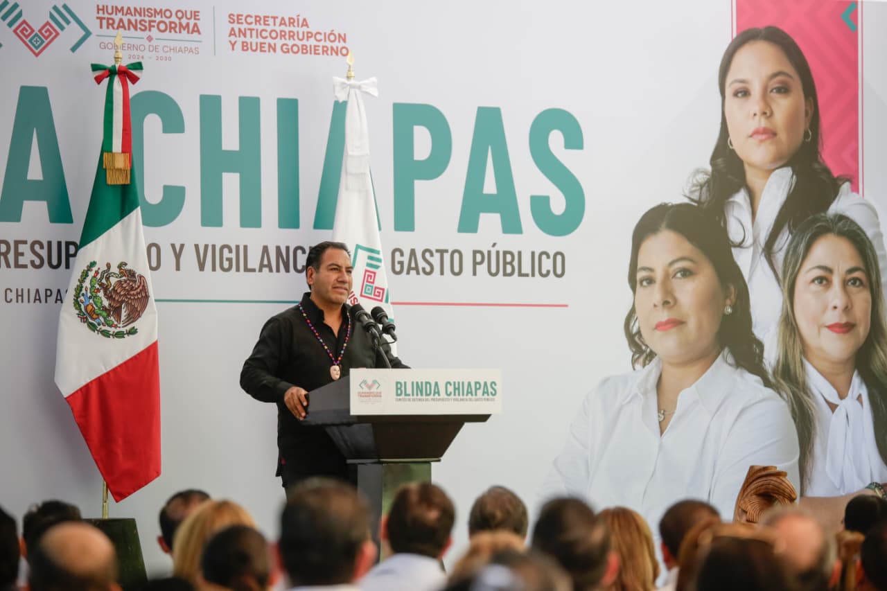 Transparencia y vigilancia para fortalecer 1