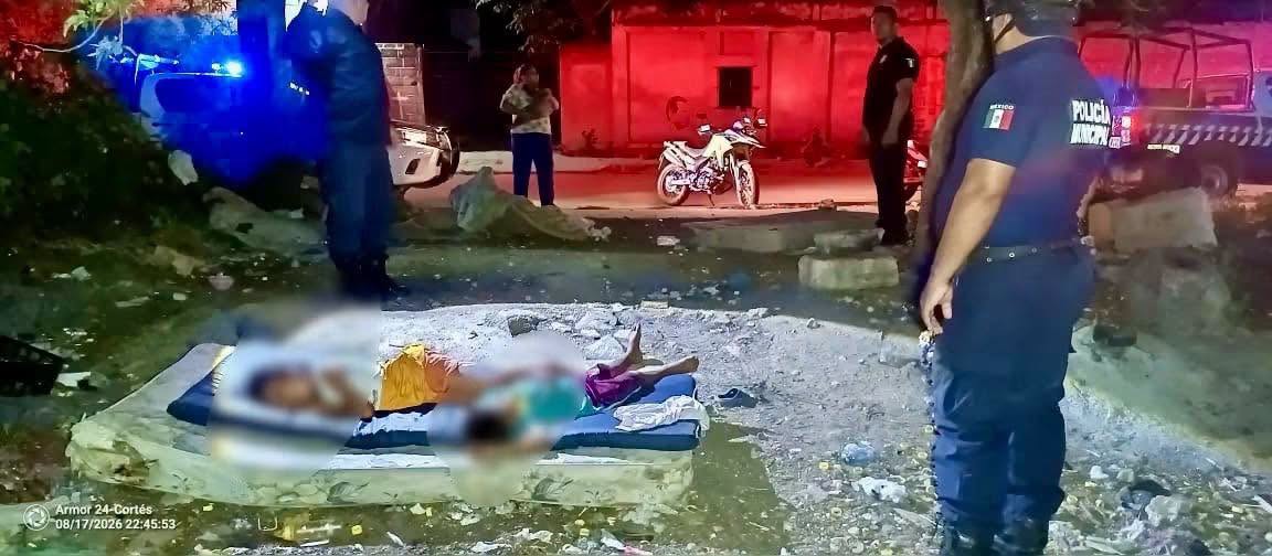 Tres menores quedan bajo resguardo tras ser localizados cerca de las vi¦üas del tren en Tonala¦ü1