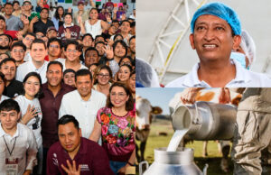 ERA con juventud morenista; ¿Millonada para el Quesillo Mundial?; Ni un peso más a lecheros de Pijijiapan