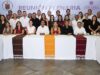 Analizan diputados y gobernador Eduardo Ramírez Aguilar diversos temas de la agenda pública