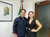 Celeste Ochoa reconoce visión de Eduardo Ramírez para abrir más espacios a las mujeres en Chiapas