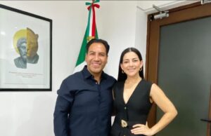 Celeste Ochoa reconoce visión de Eduardo Ramírez para abrir más espacios a las mujeres en Chiapas