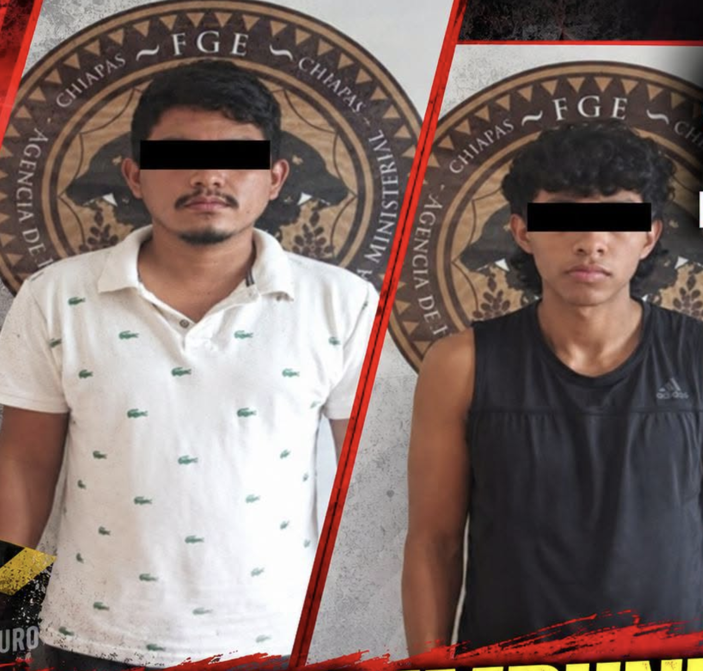 Detenidos dos hombres por presunto robo de motocicleta en Mapastepec1