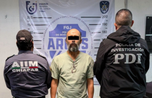 Detienen en CDMX a prófugo acusado de pederastia agravada en Tonalá