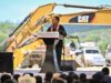 Eduardo Ramírez impulsa infraestructura para transformar La Independencia
