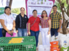 Impulsa DIF Municipal programa “Granjas Familiares de Traspatio” en Arriaga