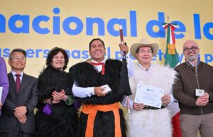 La educación y la alfabetización fortalecen el acceso a la justicia: Moreno Guillén