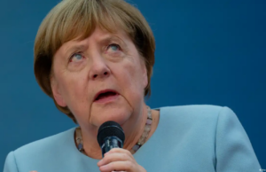 Merkel reconoce que victoria de ultraderecha en Alemania “le sangra el corazón” y advierte retroceso civilizacional