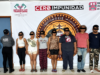 Procesan a seis por presunto secuestro y posesión de marihuana y metanfetamina en Mapastepec