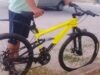 Reportan robo de bicicleta en la zona centro de Arriaga; propietario pide apoyo para localizarla
