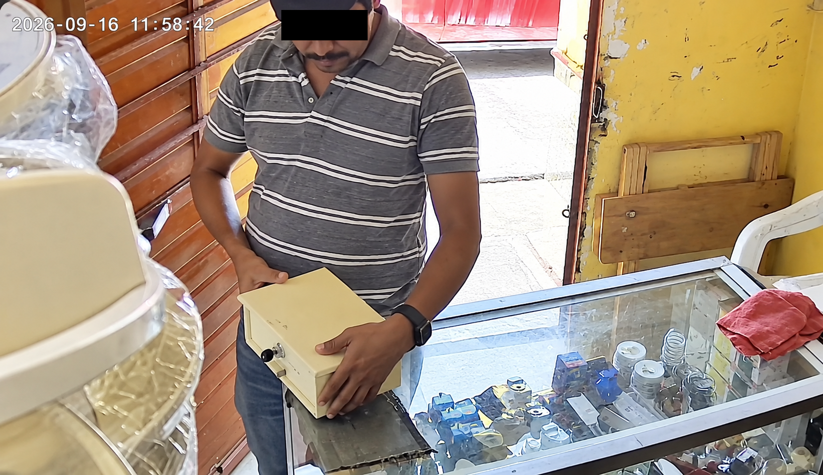 Sen¦âalan a vendedor de picte de1