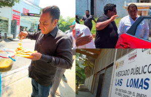 ERA por consumo local en Chiapas y CDMX; Se le corren los Regidores a Albores en Pijijiapan; ¿Nomás’ no levanta el mercado Las Lomas en Tonalá?