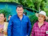 Alejandro Patrinos entrega pavimentación de calle principal en San Pablo, Arriaga y mejora la movilidad de sus habitantes