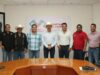 Alejandro Patrinos impulsa proyecto de Rastro TIF para fortalecer al sector ganadero de Arriaga