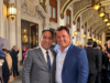 Alejandro Patrinos participa junto a Eduardo Ramírez en reunión sobre vivienda en Palacio Nacional