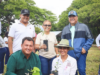Alejandro Patrinos suma esfuerzos por un Arriaga más verde