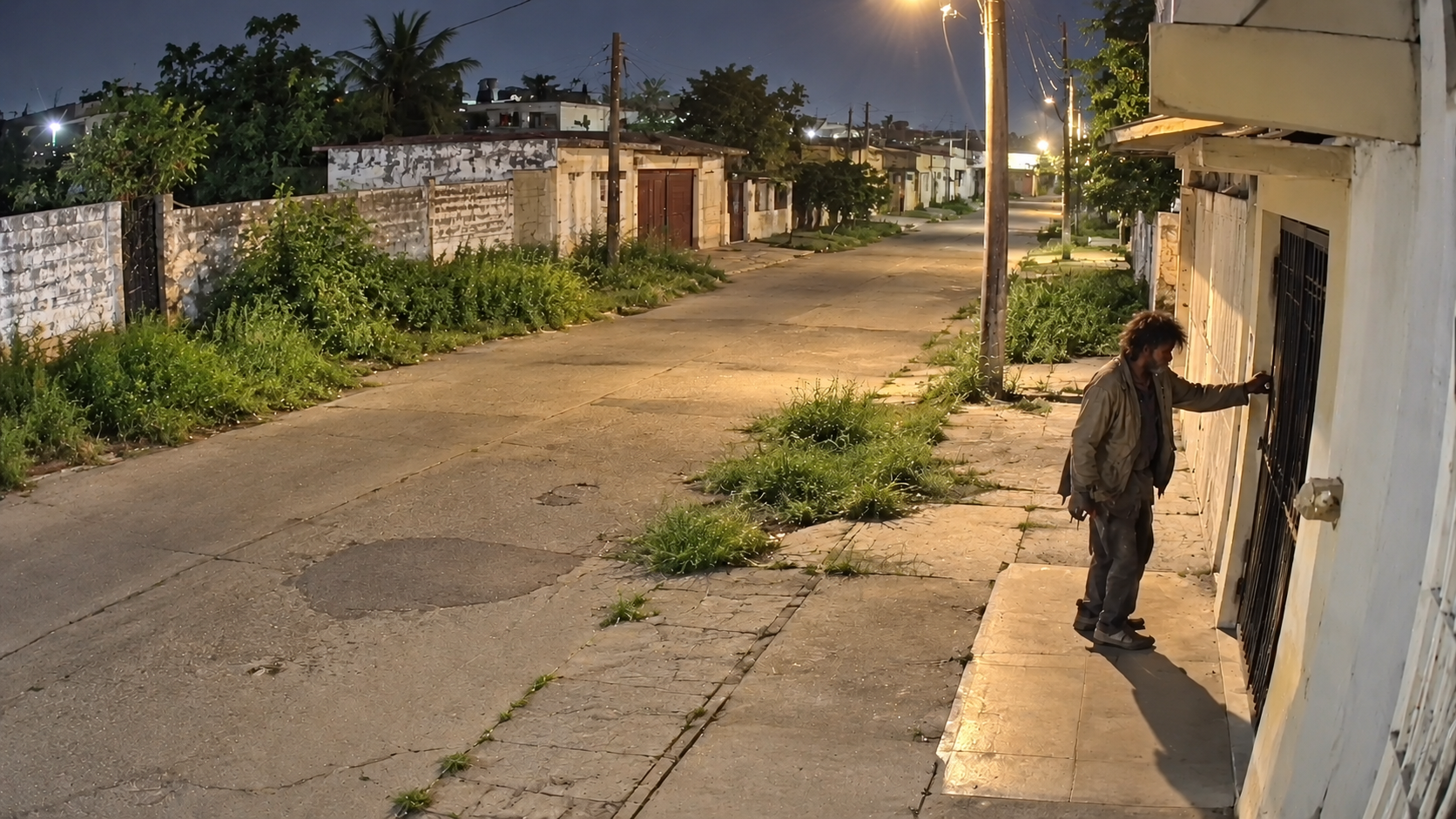 Alertan por presuntas intentonas de robo a viviendas en Arriaga1